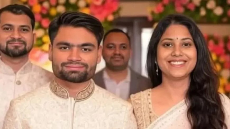 Rinku Singh News:कैसे मिले रिंकू सिंह और प्रिया सरोज? जानिए कहानी पहली मुलाकात की