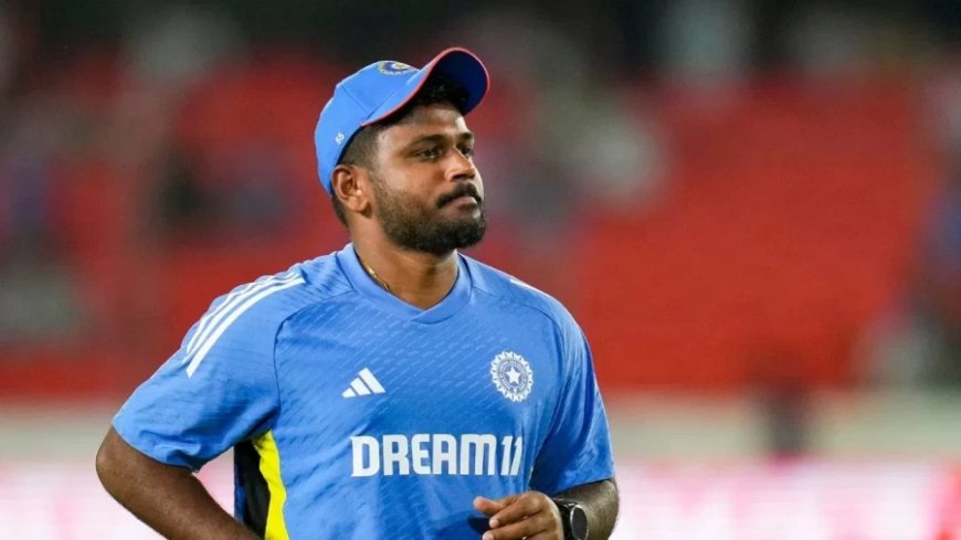 Sanju Samson News:'जब मन किया तब...' सैमसन पर ये अधिकारी भड़का, लगाई इस मामले में फटकार