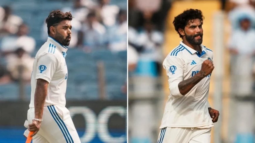 Ranji Trophy:CT से पहले आपस में भिड़ेंगे जडेजा और पंत, इस दिन एक-दूसरे के खिलाफ खेलेंगे
