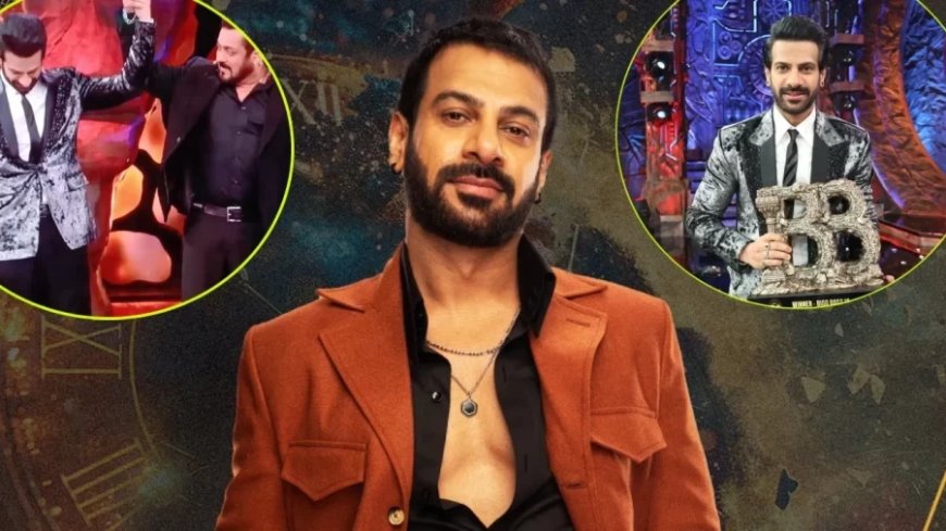 Bigg Boss 18:दो बार की शादी, दोनों बार तलाक हुआ, बिग बॉस विनर करणवीर मेहरा को जान लीजिए