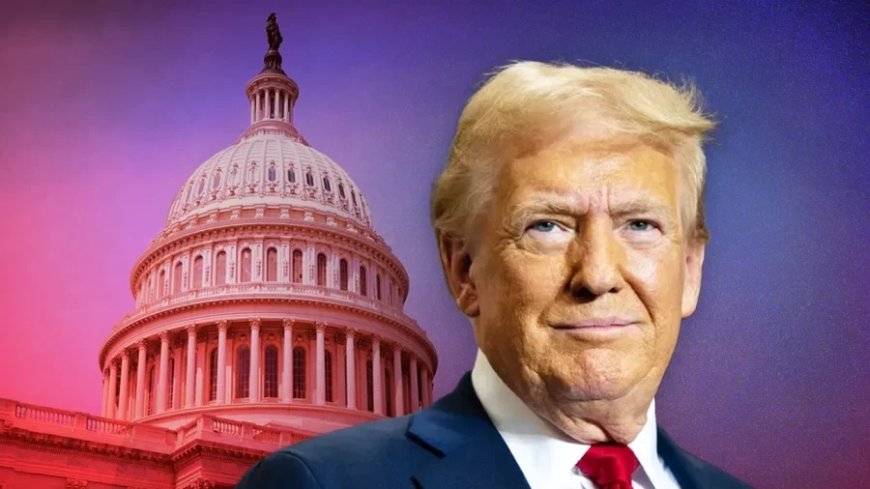 Donald Trump:ट्रंप के शपथ ग्रहण में कौन-कौन आ रहा है? देख लीजिए पूरी गेस्ट लिस्ट