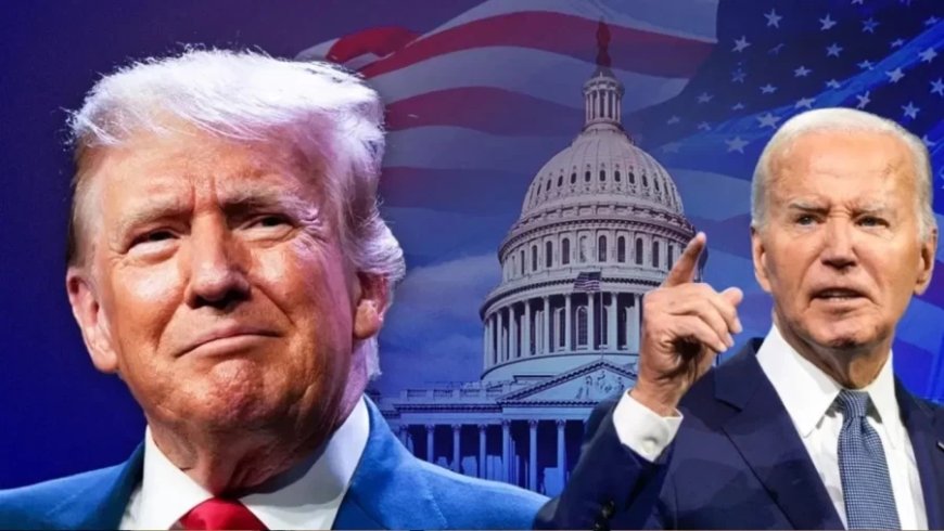 Donald Trump:बाइडेन के 24 घंटे में रद्द होंगे स्टुपिड ऑर्डर... शपथ लेने से पहले ट्रंप का बड़ा ऐलान