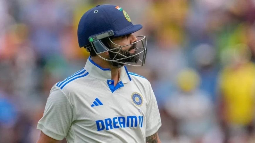 Ranji Trophy 2025:अब विराट कोहली खेलेंगे रणजी ट्रॉफी, 13 साल बाद करेंगे इस मैच से वापसी!