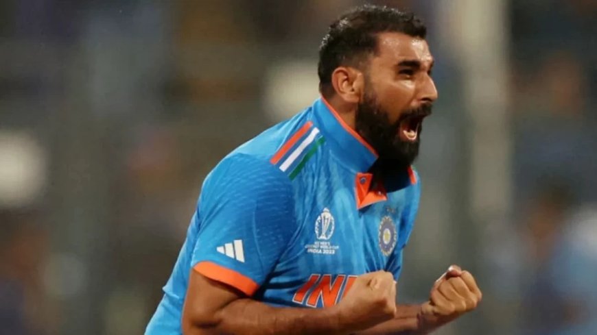 Mohammed Shami News:कमबैक के लिए मोहम्मद शमी तैयार, इन खिलाड़ियों को पीछे छोड़ने का मौका