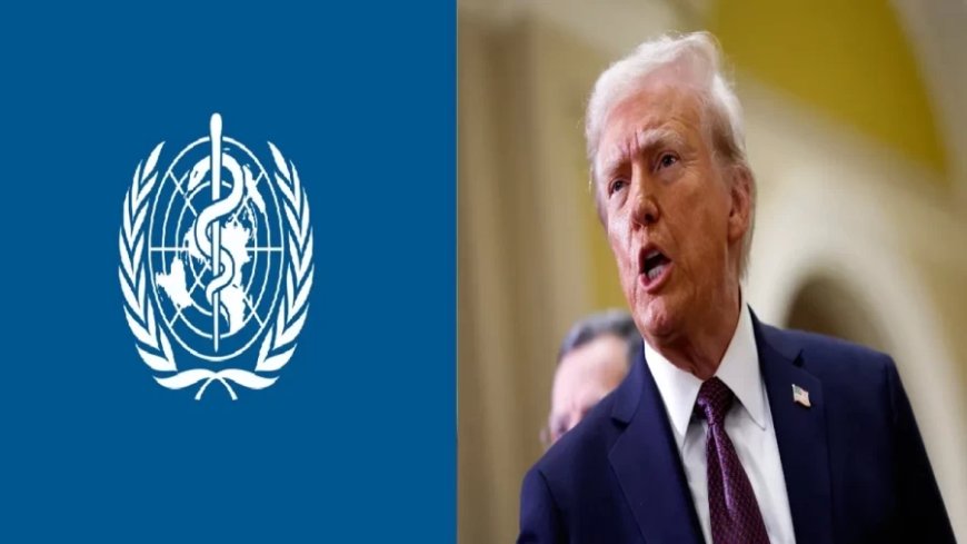 World Health Organization:अमेरिका ने खुद को WHO से किया बाहर, ट्रंप के फैसले पर क्या बोला WHO? सामने आई प्रतिक्रिया