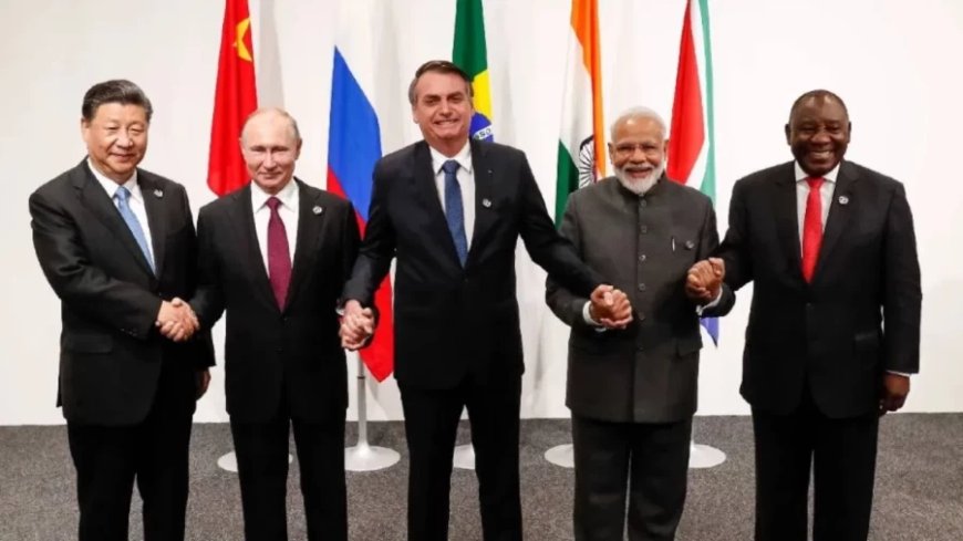 Donald Trump News:भारत और ब्रिक्स क्या ट्रंप के डॉलर से टक्कर ले रहा, कैसी है प्लानिंग?