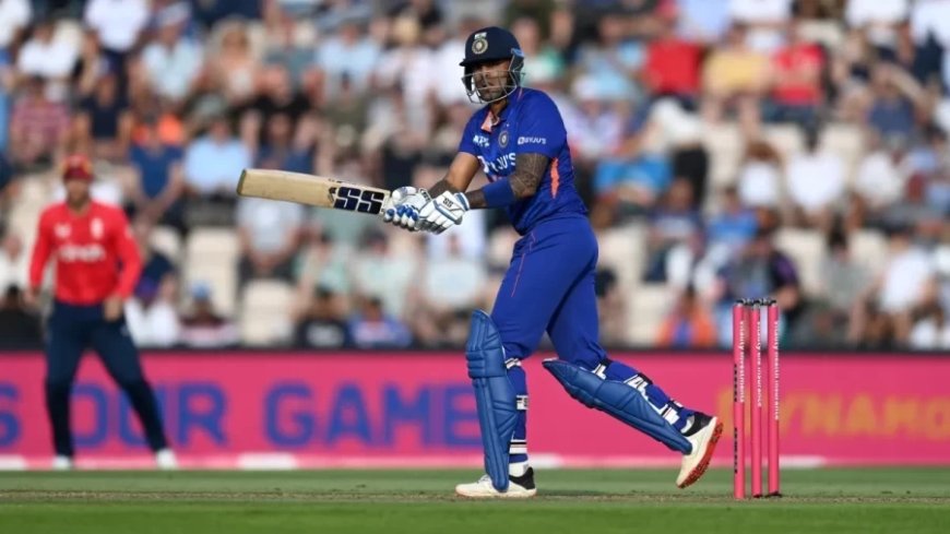 IND vs ENG T20 Series:सूर्या के पास 7 बल्लेबाजों को पछाड़ने का मौका- रोहित, गेल और बाबर के रिकॉर्ड पर खतरा