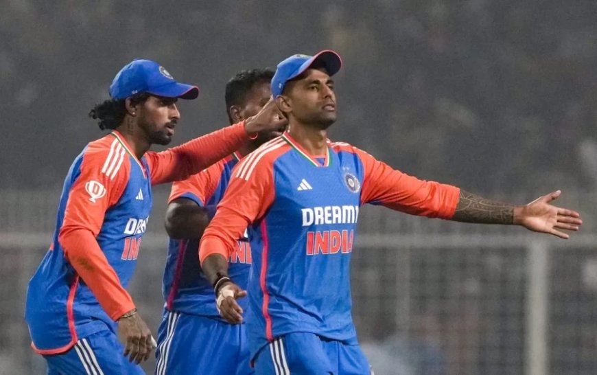 IND vs ENG:शमी को प्लेइंग 11 में क्यों नहीं मिली जगह? सूर्यकुमार यादव ने किया खुलासा