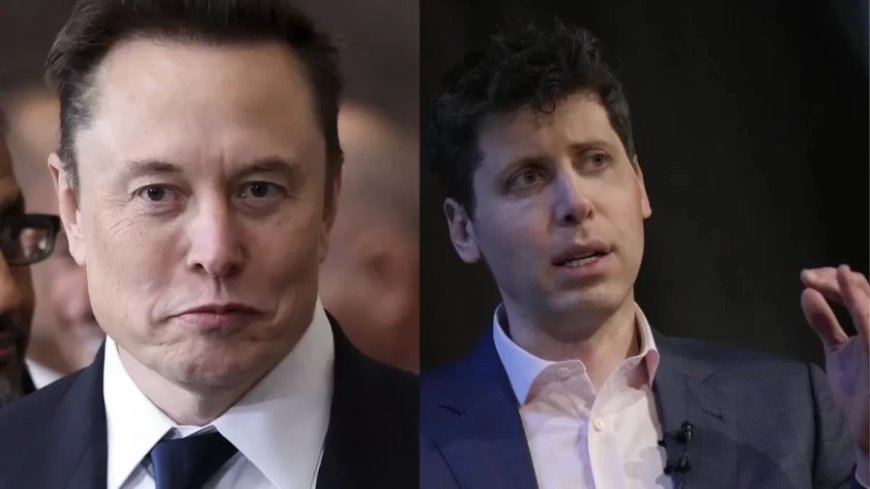 Musk vs Altman:एलन मस्क को लगा ट्रंप के एक फैसले से बड़ा झटका, OpenAI के सीईओ से हो गई भयंकर झड़प