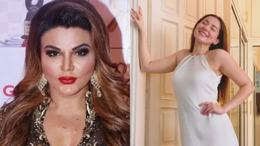 Rakhi Sawant News:पाकिस्तानी एक्ट्रेस हानिया आमिर के घर में राखी सावंत ने मांगी जगह, मिला ये जवाब