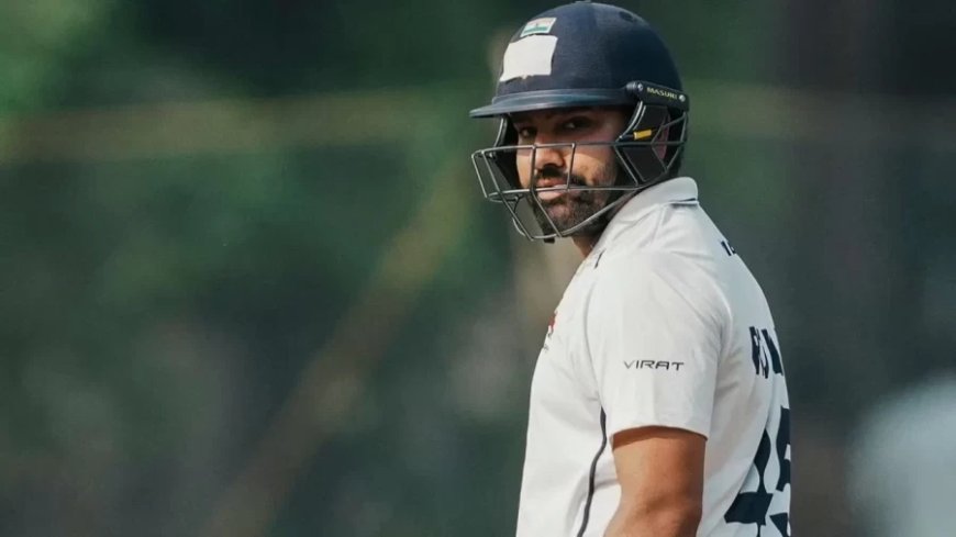 Rohit Sharma News:अब रोहित शर्मा के पास सिर्फ 6 मौके, नहीं चला बल्ला तो क्या करेंगे कप्तान?