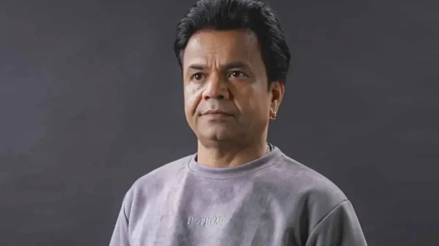 Rajpal Yadav:फिल्म एक्टर राजपाल यादव के पिता का हुआ निधन, 2 दिन पहले बेटे को मिली थी धमकी