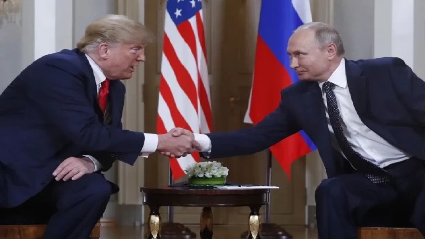 Russia-Ukraine War News:रूस-यूक्रेन जंग खत्म होगी? डोनाल्ड ट्रंप से बातचीत के लिए पुतिन तैयार हुए