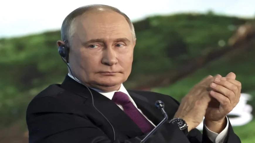 Russia-US Conflict:रूस ने उड़ाई डोनाल्ड ट्रंप के इस दावे की खिल्ली, बताया यूक्रेन के साथ क्यों शुरू हुई जंग