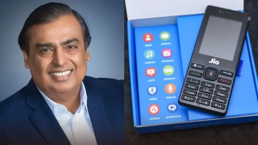 JIO Bharat:Paytm, PhonePe के छूटेंगे पसीने, शुरू हुई Jio Bharat पर ये फ्री सर्विस