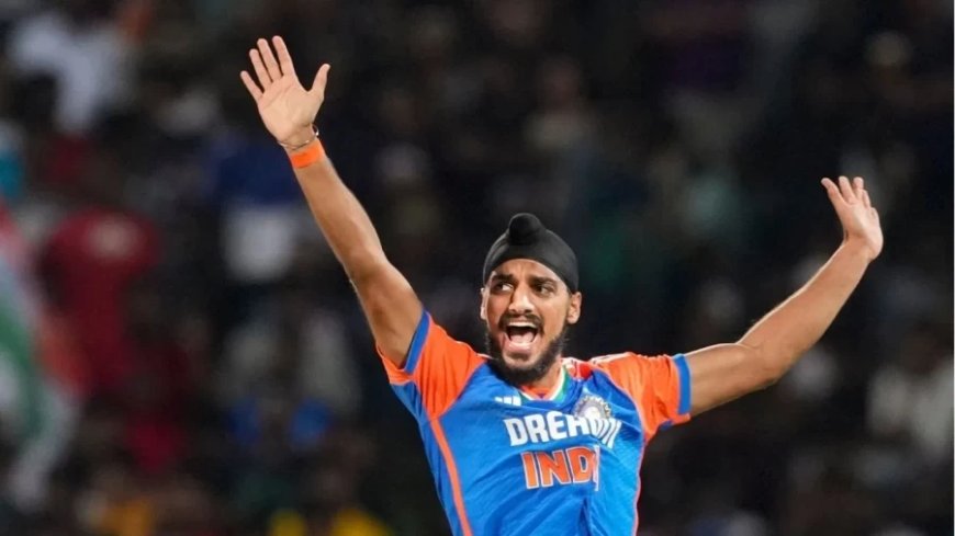 T20 Cricketer Of The Year:अर्शदीप सिंह ने बाबर को हराकर जीता T20 का सबसे बड़ा अवॉर्ड- रचा इतिहास