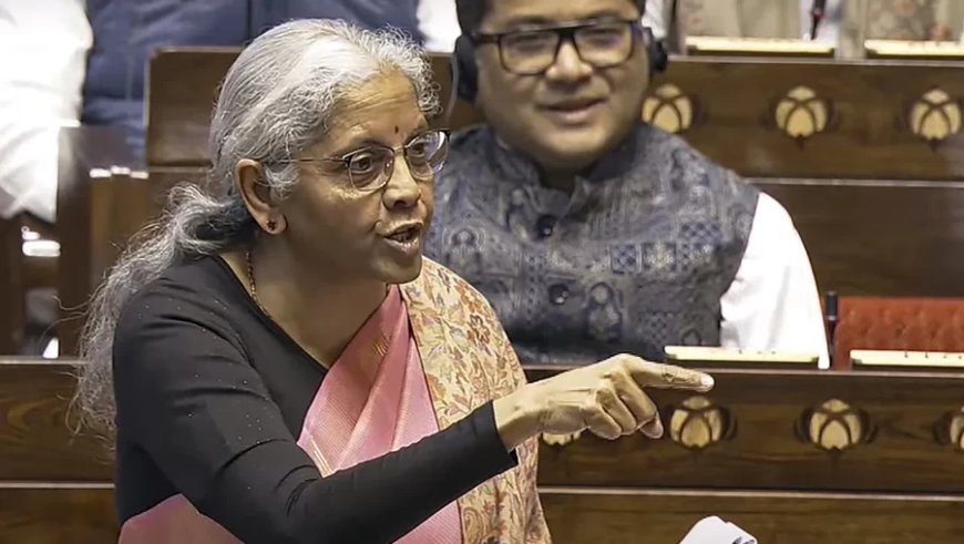 Union Budget 2025:वित्त मंत्री का भाषण सुनने से पहले ये 15 बातें जान लें, समझ लेंगे पूरा बजट