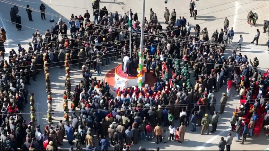 Republic Day 2025:पुलवामा के त्राल चौक पर रचा गया इतिहास, पहली बार फहराया गया राष्ट्रीय ध्वज