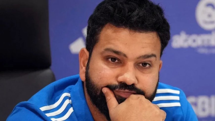 Champions Trophy:चैंपियंस ट्रॉफी से पहले रोहित के सामने फैसले की घड़ी, चुनना होगा एक को
