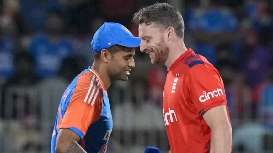 IND vs ENG:ऐसी हो सकती है तीसरे T20 में भारत की Playing 11, कप्तान सूर्या देंगे इन प्लेयर्स को जगह?