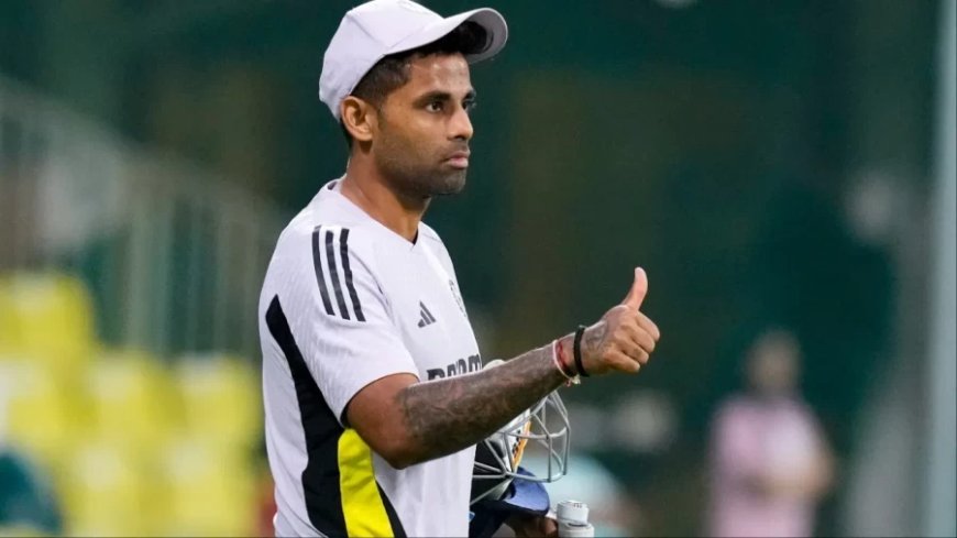 Suryakumar Yadav News:रोहित की तरह मैं किसी को नहीं रोकता, सूर्यकुमार यादव ने ऐसा क्यों कहा?