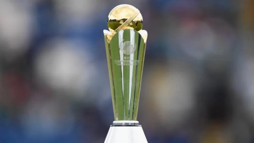 Champions Trophy 2025:इस तारीख से CT 2025 के लिए मिलेंगे टिकट, इतने कम रुपए में उठा सकेंगे मैच का लुत्फ