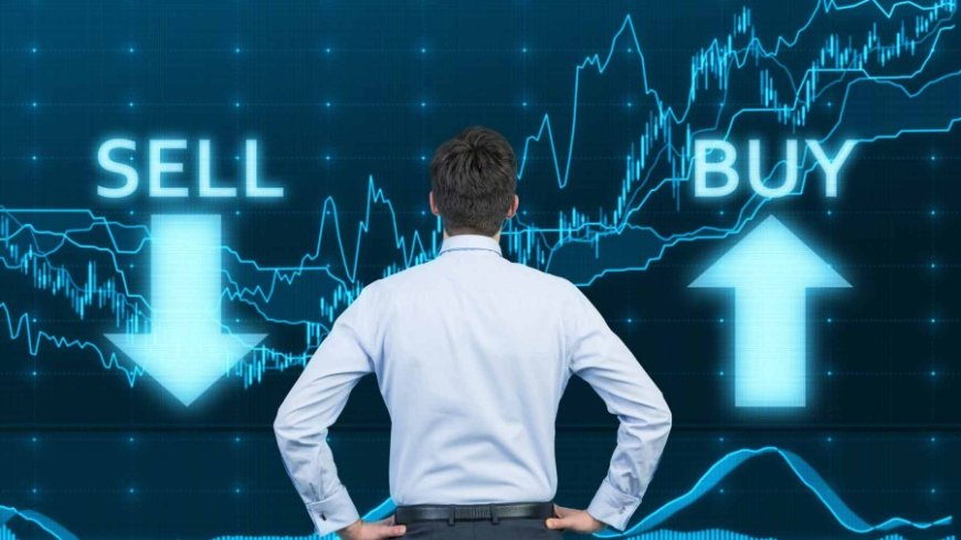 Share Market Today:आज बाजार में देखी जा रही तेजी, IT शेयर उछले, FMCG स्टॉक्स में आई गिरावट