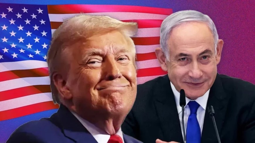 Benjamin Netanyahu News:इजराइल के PM नेतन्याहू ही आखिरकार निकले ट्रंप के सबसे करीबी!