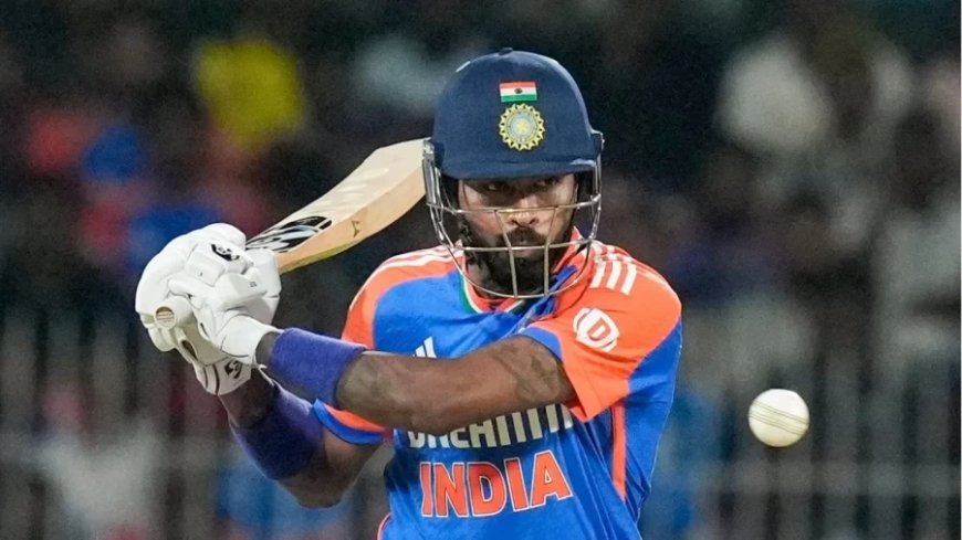 Hardik Pandya News:पंड्या की वो कमजोरी जो टीम इंडिया को पड़ रही भारी- है खतरे की घंटी