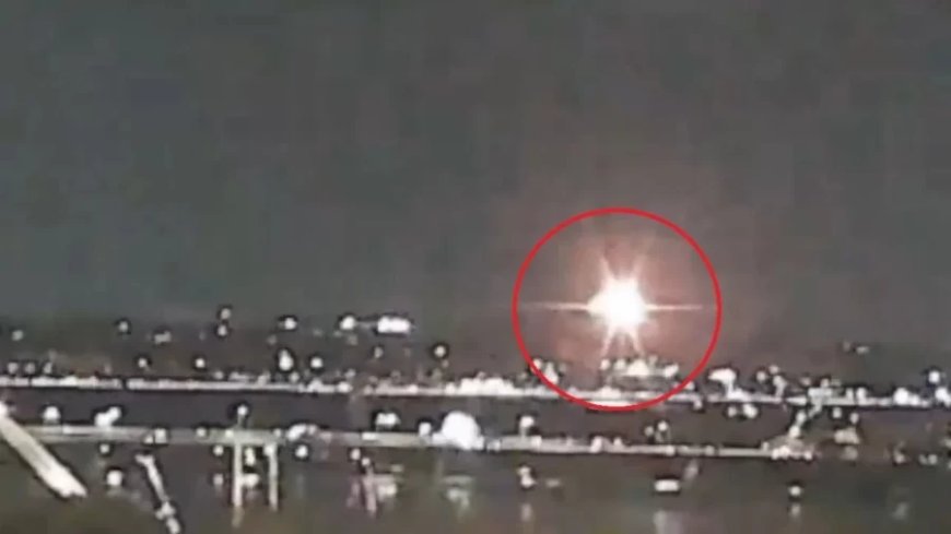 America Plane Crash:अमेरिका में व्हाइट हाउस के पास हुआ बड़ा विमान हादसा, 60 लोग थे सवार