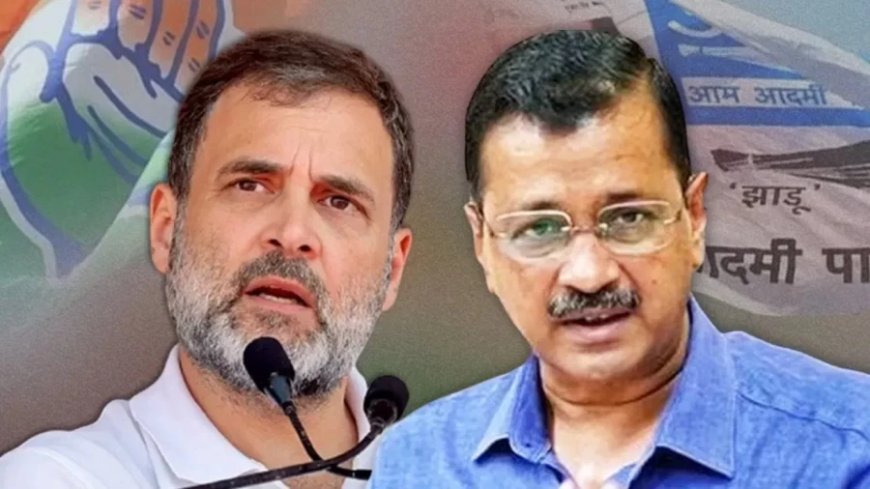 Delhi Election 2025:कांग्रेस की दिल्ली में AAP-BJP के खिलाफ लड़ाई कितनी मुश्किल?