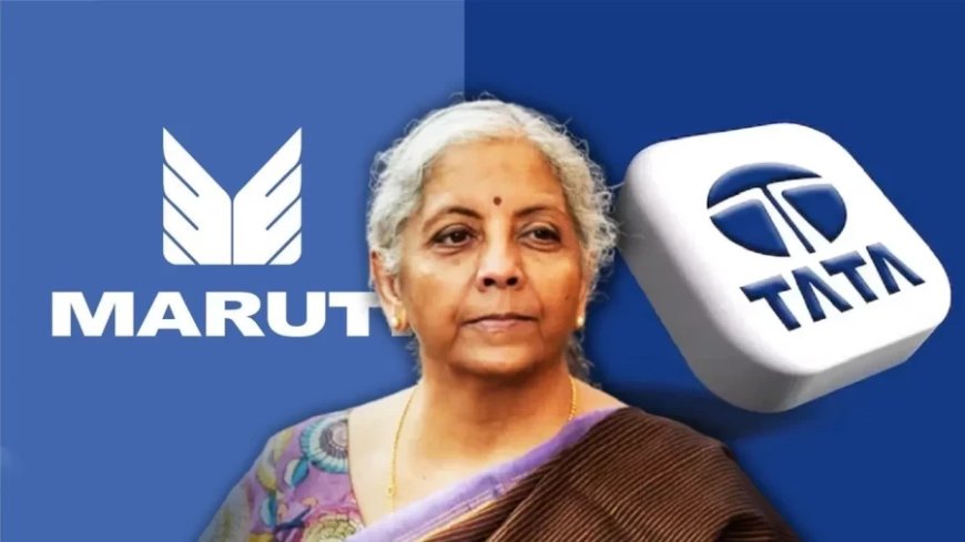 Union Budget 2025:Tata Motors से लेकर Maruti Suzuki तक, बजट से क्या चाहती हैं ऑटो कंपनियां?
