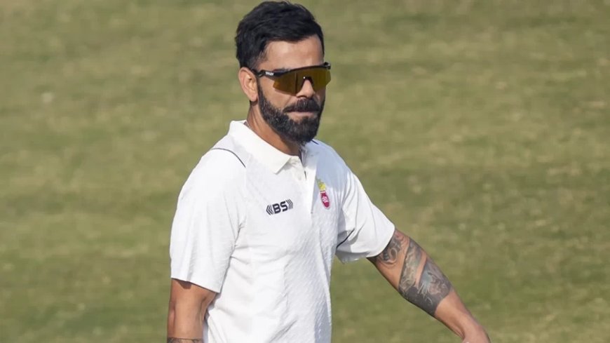Ranji Trophy:1063 दिन बाद विराट कोहली को मिलेगा उनका हक, हैरतअंगेज फैसला