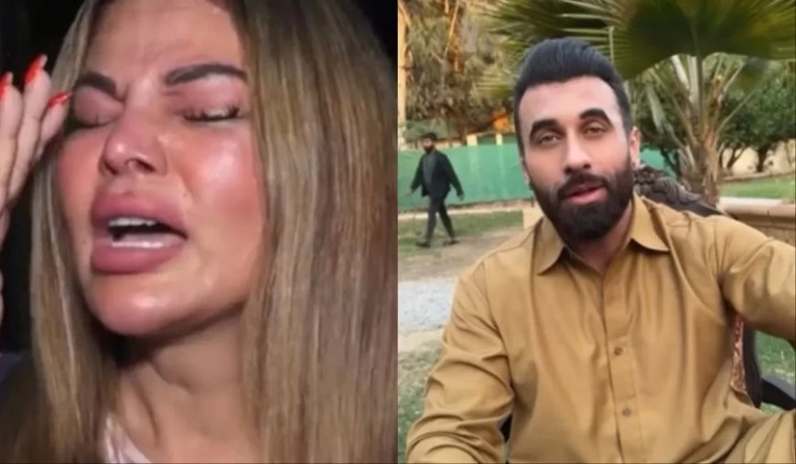 Rakhi Sawant News:राखी का टूटा पाकिस्तान की बहू बनने का सपना! डोडी खान ने शादी से किया इनकार