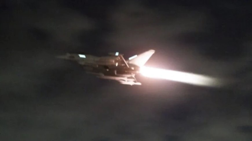 Syria Airstrike:सीरिया में अमेरिका ने की बड़ी एयरस्ट्राइक, हमले में अल-कायदा का आतंकी ढेर