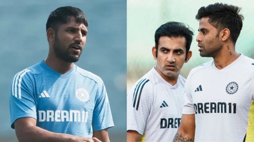 IND vs ENG:जुरेल को ले डूबेगी गंभीर की ये जिद्द? असिस्टेंट कोच ने दिया बड़ा बयान