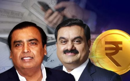 Union Budget 2025:अंबानी-अडानी के पिछले बजट से डूबे अरबों डॉलर, 1 साल में हुआ इतना लॉस