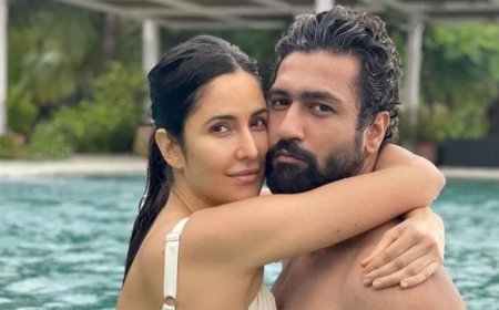 Katrina-Vicky News:कटरीना कैफ और विकी कौशल के रिश्ते का शादी से पहले ही मिल गया था सबूत!