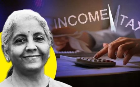 Union Budget 2025:क्या मिडिल क्लास को बजट में मिलेगी ताकत? टैक्स में मिल सकती बड़ी राहत
