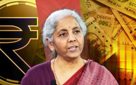 Income Tax Budget:क्या निर्मला का सैलरी क्लास के लिए खुलेगा पिटारा?