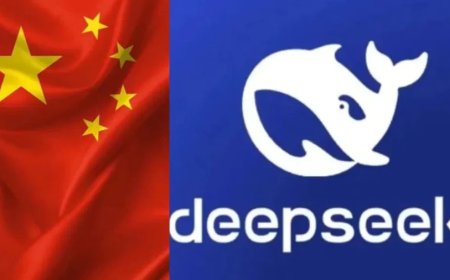 DeepSeek AI:दुनिया को अपने इशारों पर चलाने वाले चीनी DeepSeek AI का मतलब क्या है