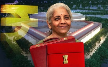 Union Budget 2025:चुनाव, मिडिल क्लास, किसान और नौजवान... बजट के समझें सियासी संदेश