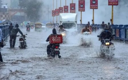 IMD Weather Update:दिल्ली-राजस्थान समेत इन राज्यों में होगी झमाझम बारिश, नोट कर लें तारीख, जारी हुआ है अलर्ट
