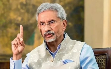 S Jaishankar:विदेश जाने पर जयशंकर दिल्ली को लेकर क्या बात छिपाते हैं? जिसे बताने पर उन्हें आती है शर्म
