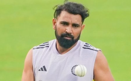 IND vs ENG:आखिरी T20 में शमी को मिलेगी जगह? कोच ने कर दिया मैच से पहले खुलासा