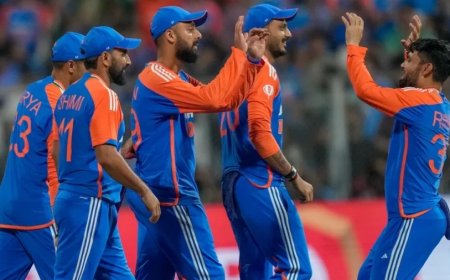IND vs ENG:टीम इंडिया ने दर्ज की धमाकेदार जीत, इंग्लैंड को 100 रनों के अंदर सीमेटा