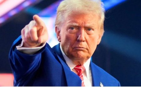 Donald Trump News:कुछ पावरफुल होने वाला है... राष्ट्रपति ट्रंप का बड़ा बयान, किस बारे में कर रहे बात?