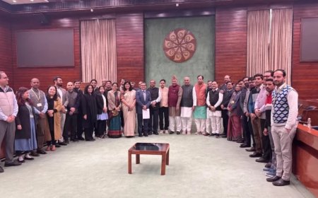 Parliament Session:संसद में विपक्ष की असहमति के बीच पेश होगी जेपीसी रिपोर्ट, रिकॉर्ड देंगे दो सांसद