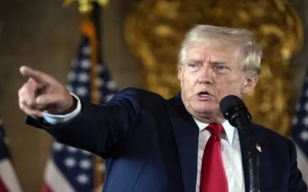 Donald Trump News:कनाडा और मेक्सिको ने अमेरिकी सामान पर जवाबी टैरिफ लगाने का दिया आदेश- ट्रंप को मिला जवाब