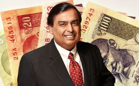 Reliance Share Prices:अंबानी अब देंगे जनता को सौगात, इतना चढ़ सकता है रिलायंस का शेयर